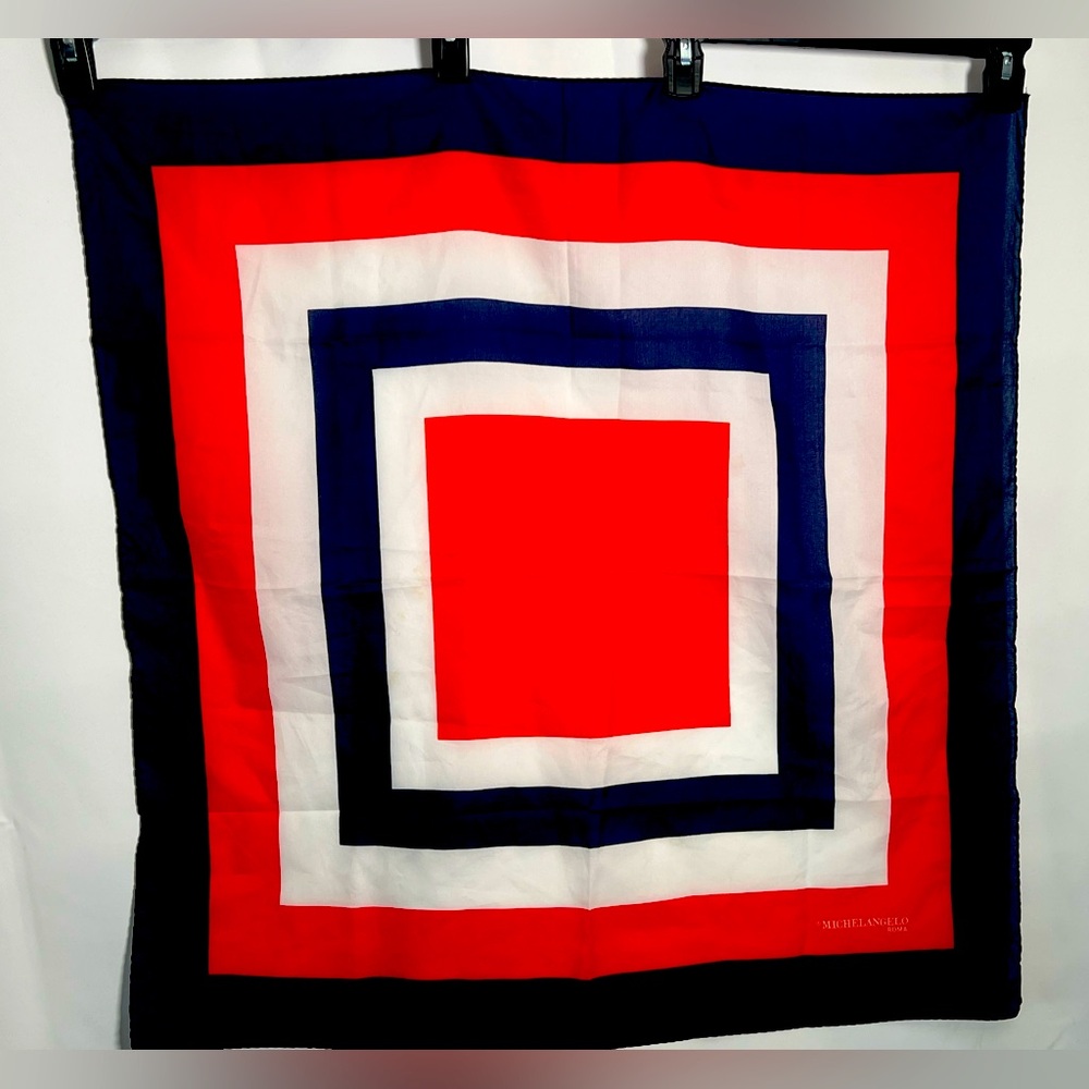 Michaelango Roma Italy Women’s Scarf